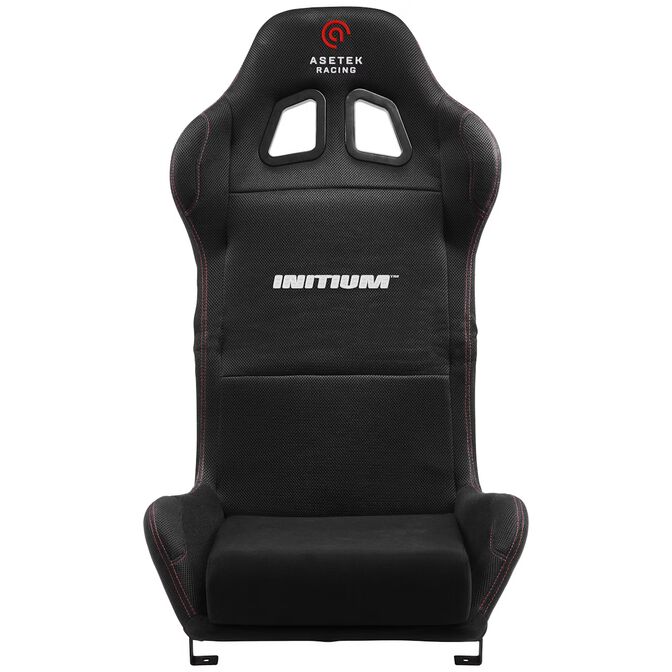 Bundle Asetek SimSports Cockpit + Assento Initium Compact + Suporte Monitor + Slider image number 1