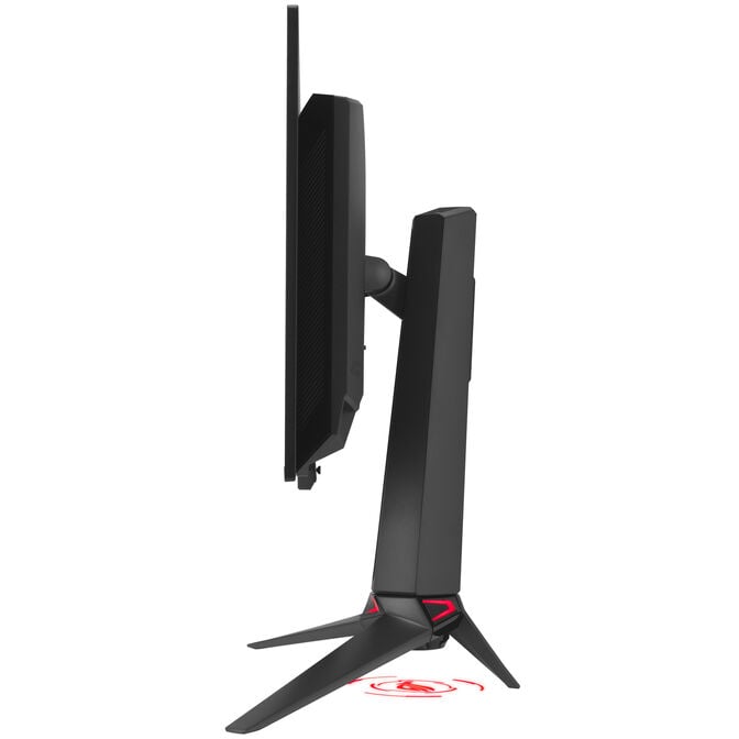 Monitor ASUS ROG Swift OLED PG27UCDM 27" 4K 240Hz 0.03ms G-SYNC 99% DCI-P3 True 10-bit 90W USB-C PD image number 5