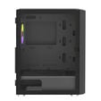 Caixa ATX Montech X2 PLUS Preto image number null