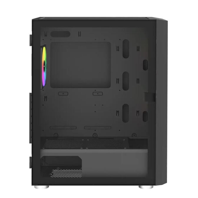 Caixa ATX Montech X2 PLUS Preto image number 2