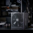 Fonte de Alimenta&ccedil;&atilde;o Cooler Master MWE 750W V3 80+ Gold ATX 3.1 PCIe Gen 5.1 image number null