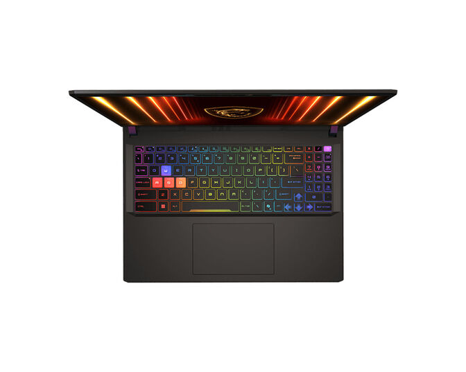 Port&aacute;til MSI Vector 16 HX AI A2XWIG-649XPT 16" Ultra 9 275HX 32GB DDR5 1TB RTX 5080 QHD+ 240Hz image number 2