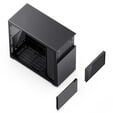 Caixa ATX Jonsbo D41 STD com Visor Vidro Temperado Preto image number null