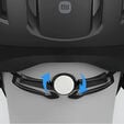 Capacete de Ciclismo Xiaomi Riding Helmet image number null