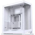 Caixa E-ATX Phanteks NV Series NV9 MK2 Vidro Temperado DRGB Branco image number null