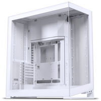 Caixa E-ATX Phanteks NV Series NV9 MK2 Vidro Temperado DRGB Branco