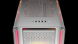 Caixa E-ATX Corsair 5000T LX ARGB Branca Vidro Temperado image number null