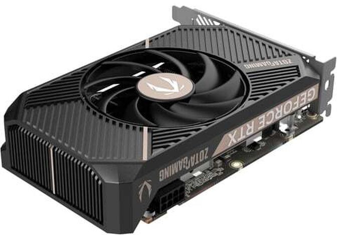 Gr&aacute;fica ZOTAC GeForce&reg; RTX 5060 Solo 8GB GDDR7 DLSS4 image number 4