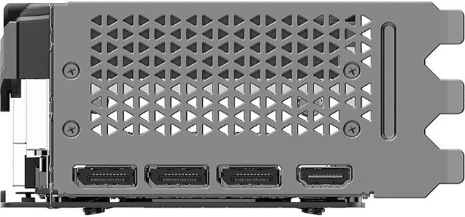 Gr&aacute;fica PNY GeForce&reg; RTX 5070 Ti Gaming Triple Fan OC 16GB GDDR7 DLSS4 image number 7