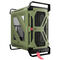 Caixa E-ATX Corsair WARTHOG Perfomance Verde Militar Vidro Temperado