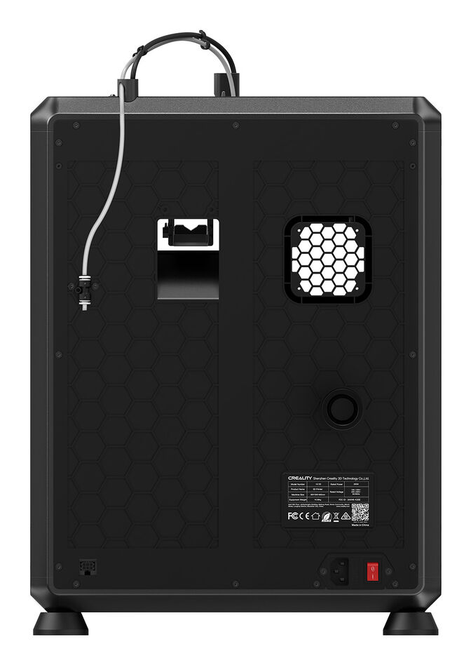 Impressora 3D Creality K2 SE Combo FDM 220x215x245mm image number 4