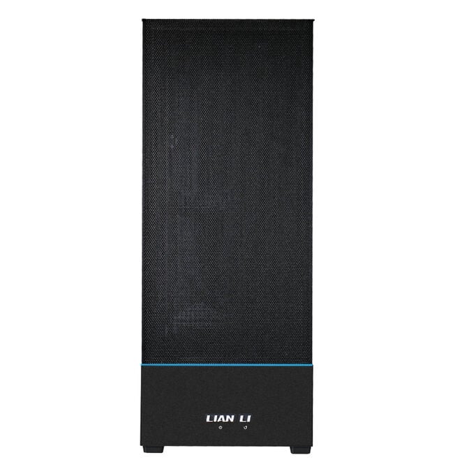 Caixa ATX Lian Li SUP-01 Preta image number 2