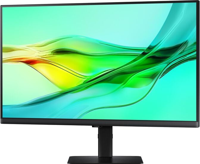 Monitor Samsung ViewFinity S6 27" S60UD PS QHD 100Hz USB-C (PD90W) KVM Daisy Chain HDR10 image number 1