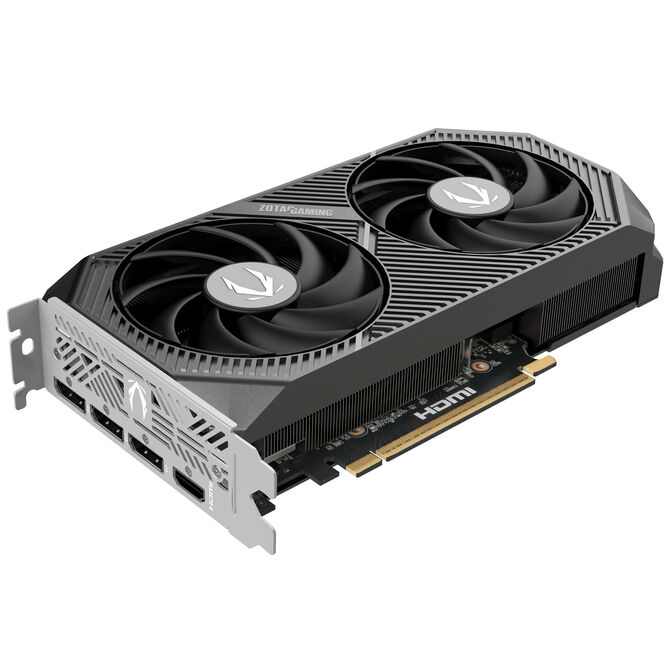 Gr&aacute;fica ZOTAC GeForce&reg; RTX 5060 Ti Twin Edge OC 8GB GDDR7 DLSS4 image number 1