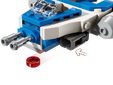 LEGO Star Wars: Microfigher Y-Wing do Capit&atilde;o Rex, 99 Pe&ccedil;as (75391) image number null
