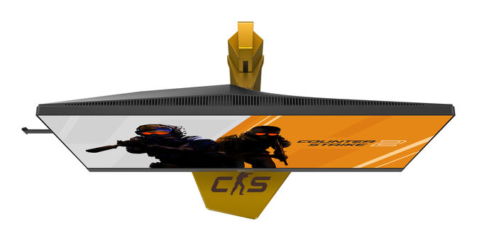 Monitor AGON by AOC 24" CS24A Ultra-Fast TN eSports FHD 610Hz 0.3ms G-SYNC RGB image number 8