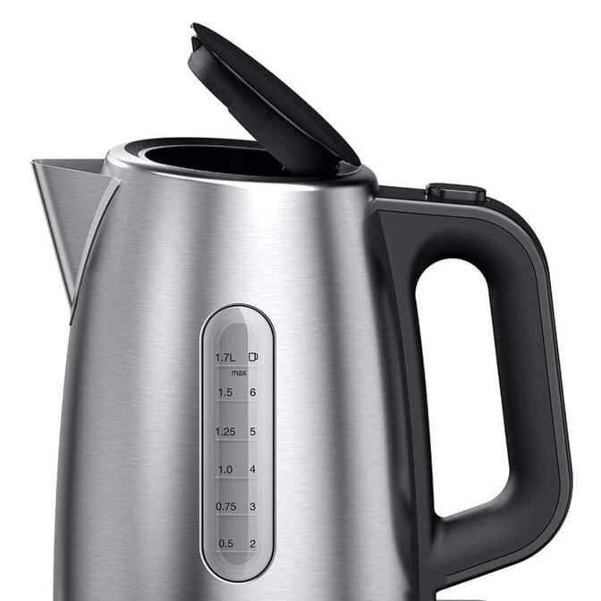 Jarro El&eacute;trico Braun PurShine WK 1500 Preto image number 3