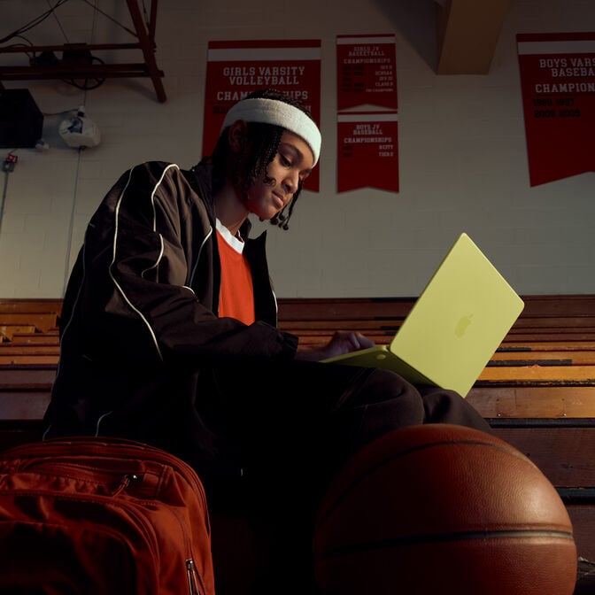 Port&aacute;til Apple MacBook Neo A18 Pro 13" 5-Cores 8GB RAM 512GB SSD Citrino image number 2