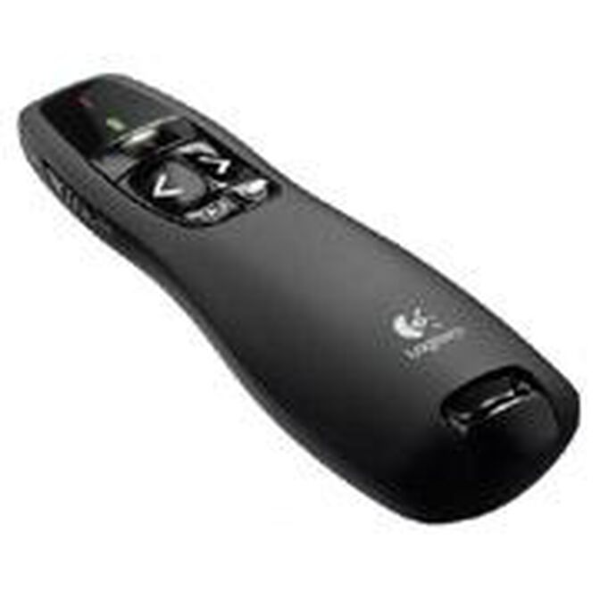 Apontador Logitech R400 Presenter Wireless image number 0