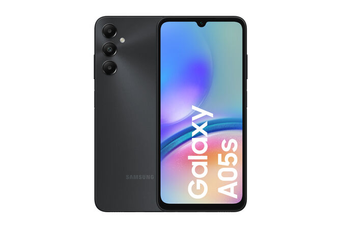 Smartphone Samsung Galaxy A05s 6.7" (4 / 128GB) 90Hz Preto image number 0