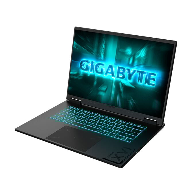 Port&aacute;til Gigabyte Gaming A16 GA6H CWHI3PT864SH 16" i7-13620H 32GB DDR5 1TB RTX 5070 FHD+ 165Hz Win11 image number 2