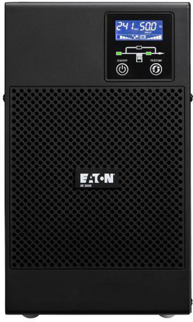 UPS Eaton Eaton 9E 2000i 2000VA/1600W IEC/USB image number 2