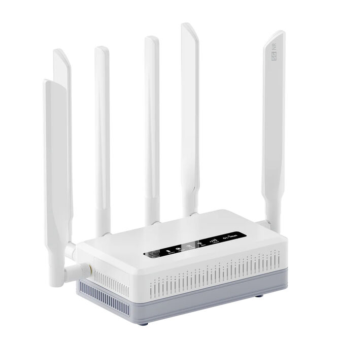 Router GL.iNet GL-XE3000 Puli AX Wireless Wi-Fi 6 5G com Bateria image number 0