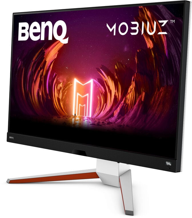 Monitor BenQ MOBIUZ 32" EX3210U IPS 4K UHD 144Hz 1ms HDMI 2.1 (PC /PS5 / Xbox ONE) image number 2