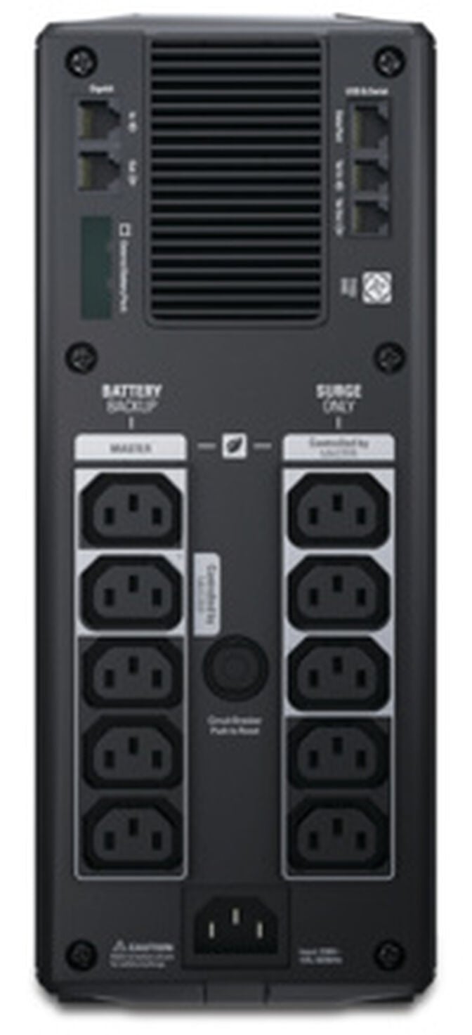UPS APC Back-UPS Pro 1500VA Power Saving image number 2