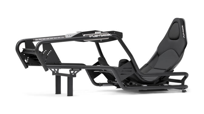 Cockpit Playseat&reg; Formula Intelligence Preta image number 0