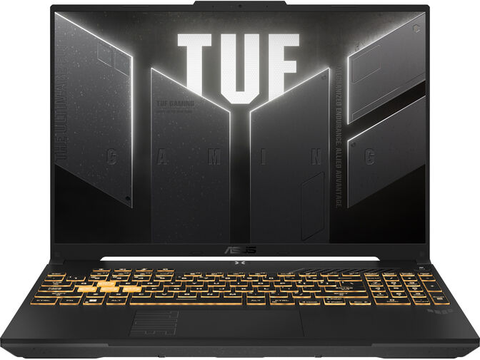 Port&aacute;til ASUS TUF F16 FX607VU 16" i7-13620H 32GB DDR5 1TB RTX 4050 144Hz image number 0