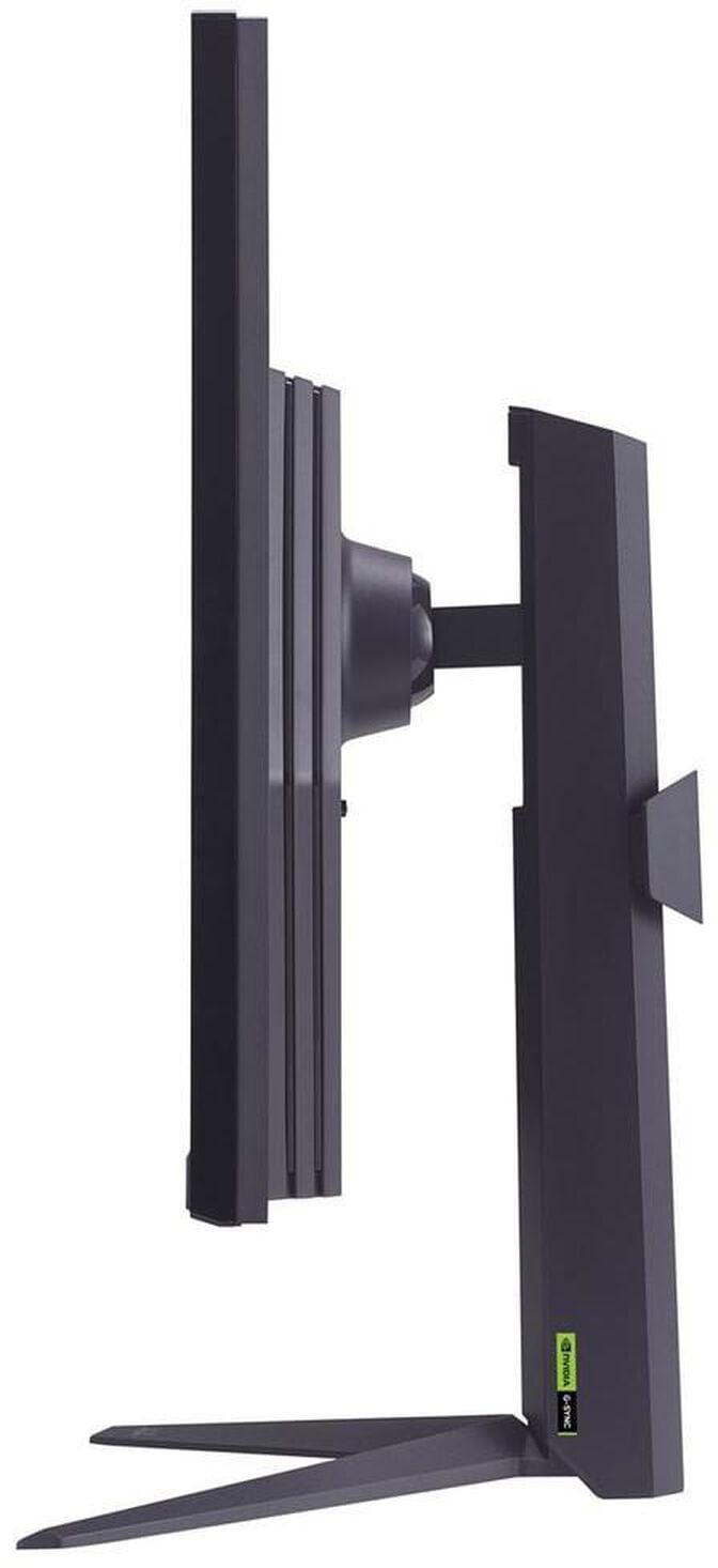 Monitor Gaming LG UltraGear 32" 32GS75Q IPS QHD 180Hz 1ms FreeSync Premium / G-SYNC Compatible image number 4