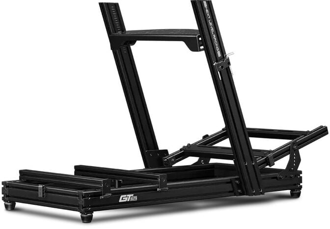 Cockpit Next Level Racing GT ELITE Lite Wheel Plate Edition image number 0