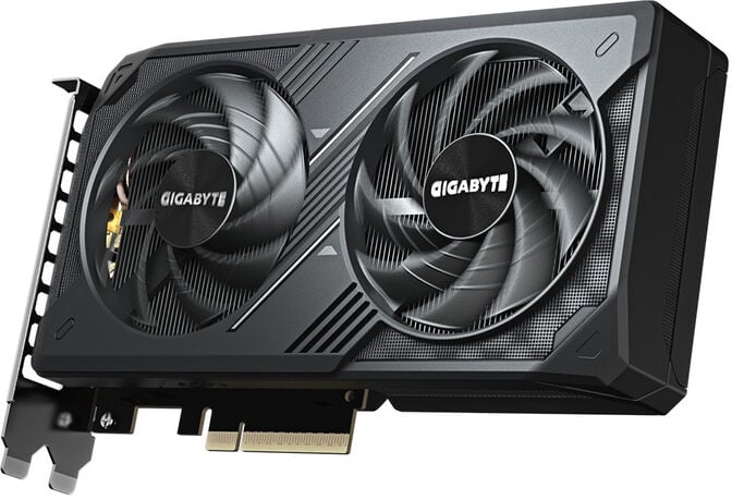 Gr&aacute;fica Gigabyte GeForce&reg; RTX 5060 WindForce OC 8GB GDDR7 DLSS4 image number 1