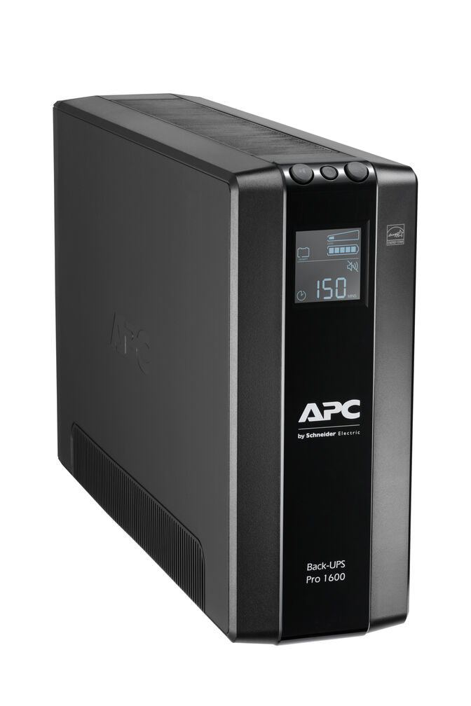 UPS APC Back-UPS Pro BR 1600VA 8 Tomadas AVR Interface LCD image number 6