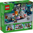 LEGO Minecraft: O Encontro com o Guarda, 238 Pe&ccedil;as (21274) image number null