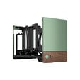 Caixa Mini-ITX Fractal Design Terra Jade image number null