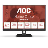 Monitor AOC 27" 27E3UM VA FHD 75Hz 4ms Low Blue Light c/ Ajuste Completo