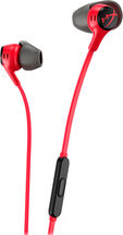 Earbuds HyperX Cloud II Vermelho image number null