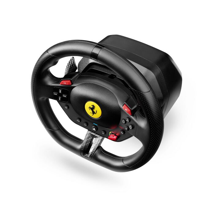 Conjunto Thrustmaster T98-P Ferrari 296 GTB Edition PS5 / PS4 / PC image number 2