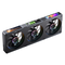 Ventoinha Jonsbo ZC-360  RGB Single-Frame LCD Pretas - Tripla Ventoinha 120mm ( 360mm )