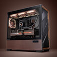 Water Cooler CPU AIO Noctua NL-LC1-42 - 420mm image number null