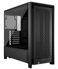 Caixa ATX Corsair Frame 4000D Performance Preto Vidro Temperado