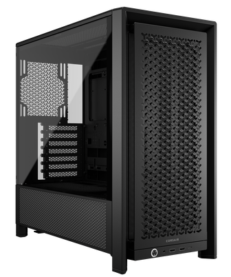 Caixa ATX Corsair Frame 4000D Performance Preto Vidro Temperado