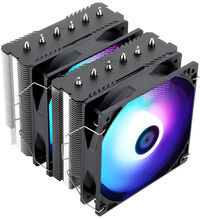 Cooler CPU Thermalright Peerless Assassin 120 SE ARGB Preto