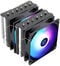 Cooler CPU Thermalright Peerless Assassin 120 SE ARGB Preto
