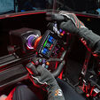 Volante Simagic Zeus GT com MagicDash 4 image number null