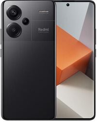 Smartphone Xiaomi Redmi Note 13 Pro+ 5G 6.67" (8 / 256GB) 120Hz Preto