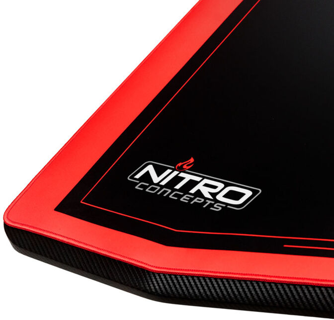 Secret&aacute;ria Gaming Nitro Concepts D16M Carbon Red - Manual image number 2