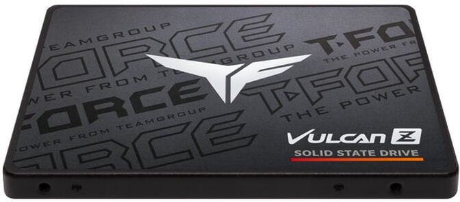 SSD Team Group T-Force Vulcan Z 1TB SATA III (550/500MB/s) image number 2